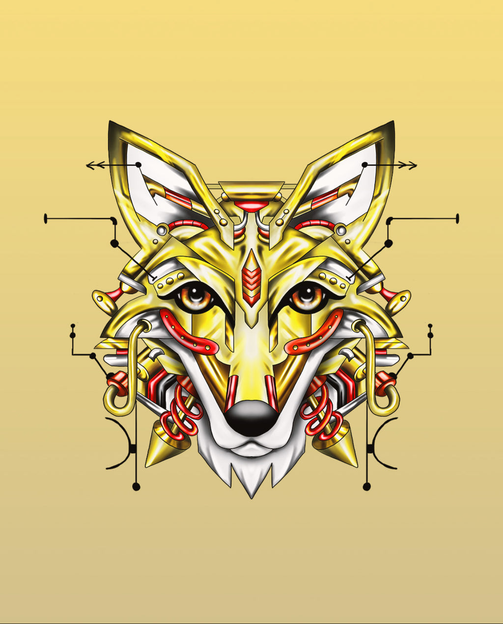 GOLDEN FOX - Golden Ale