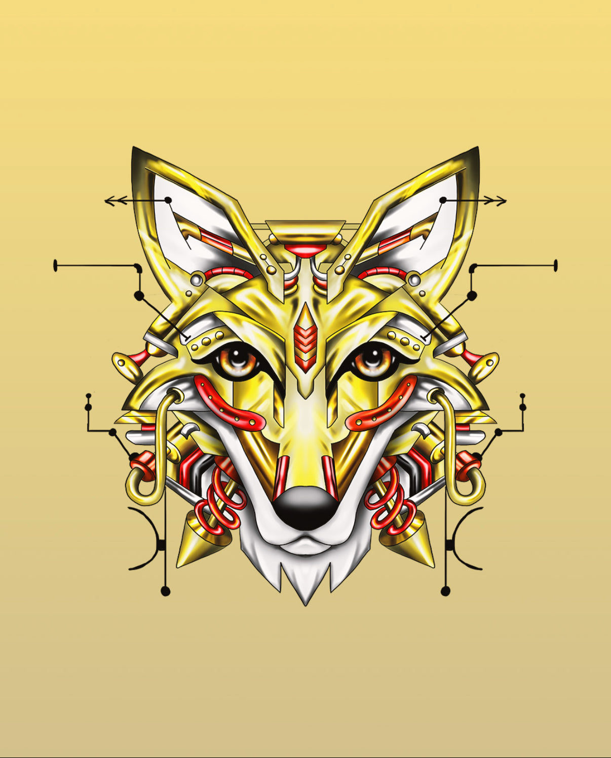 GOLDEN FOX - Golden Ale