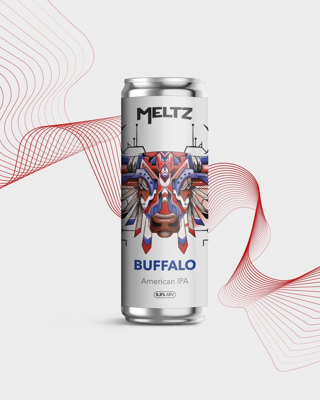 BUFFALO - American IPA