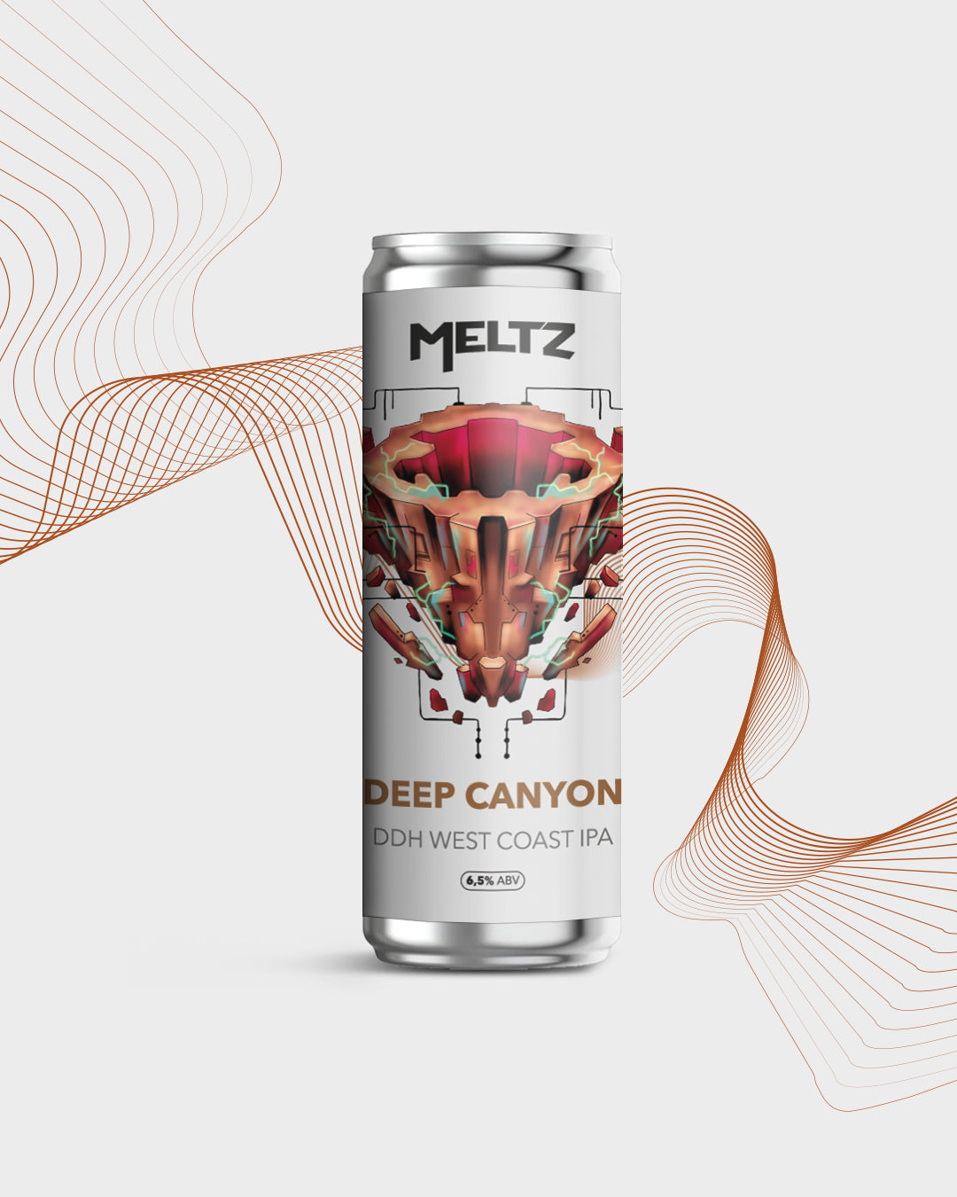 DEEP CANYON - West Coast IPA