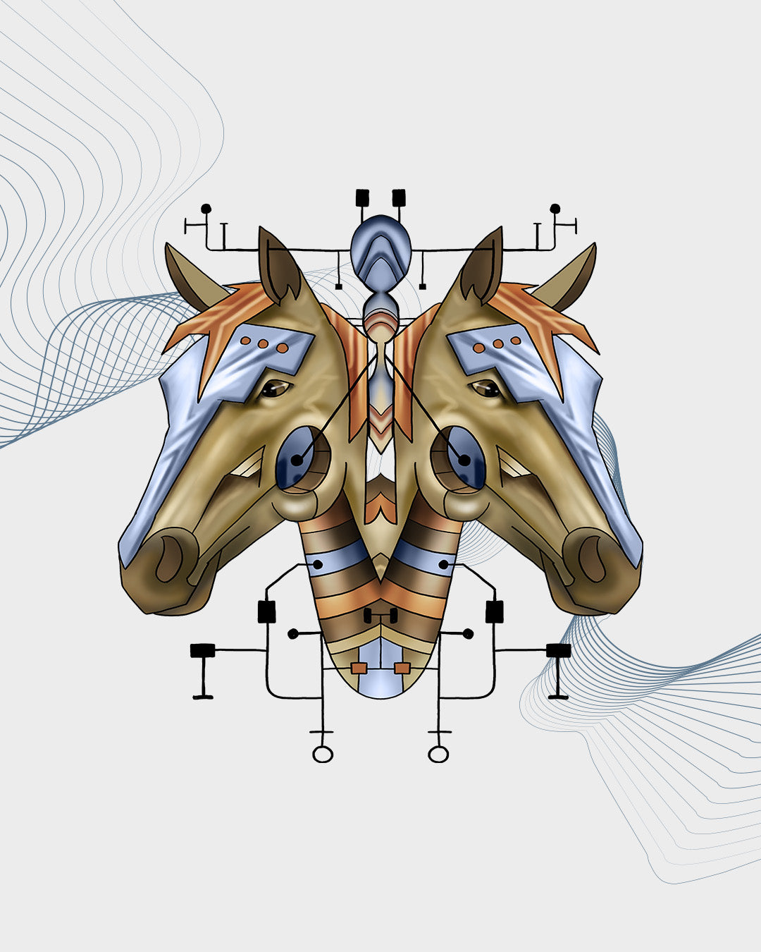 MUSTANG American IPA