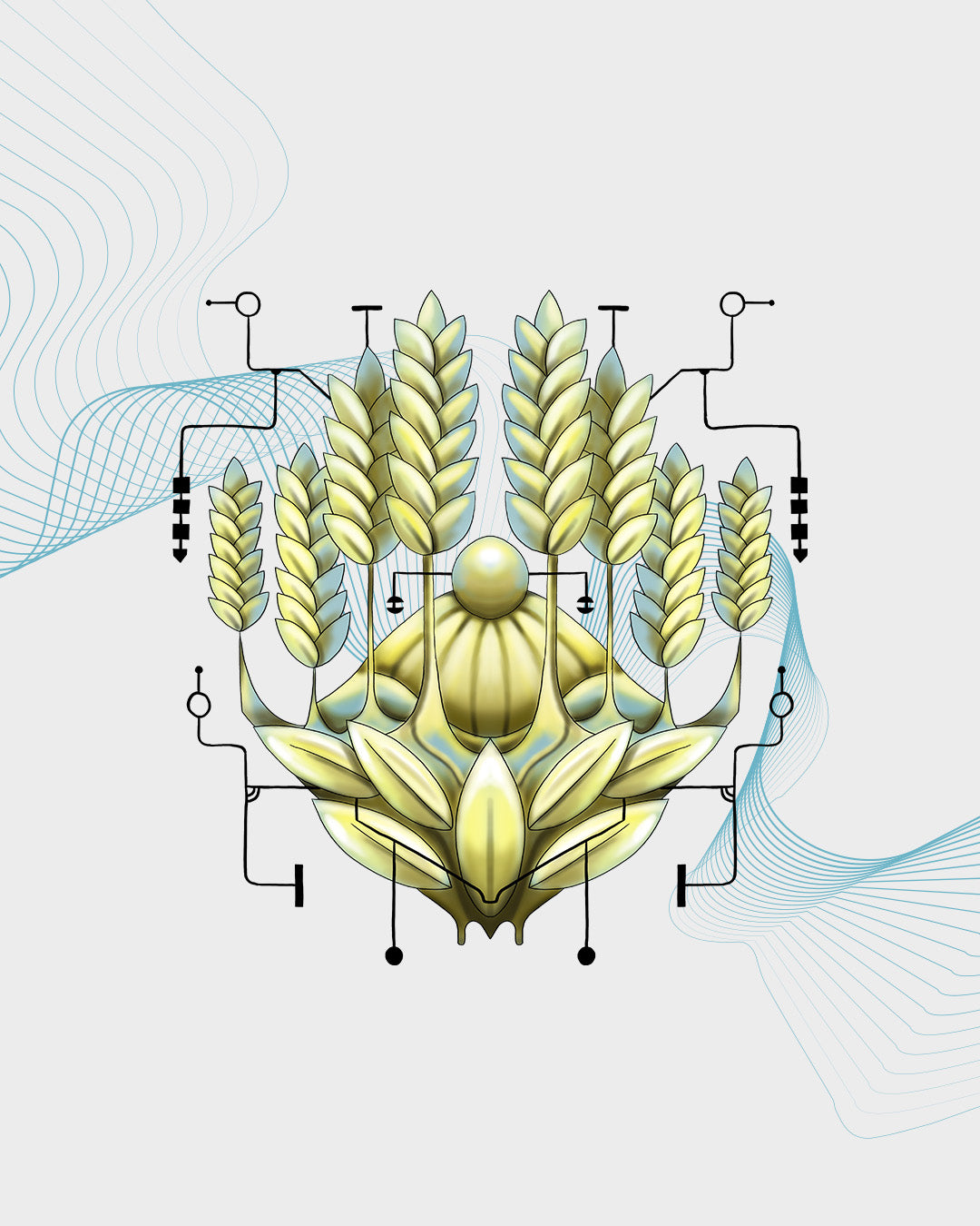 WHITE FOREST - Hopfenweizen