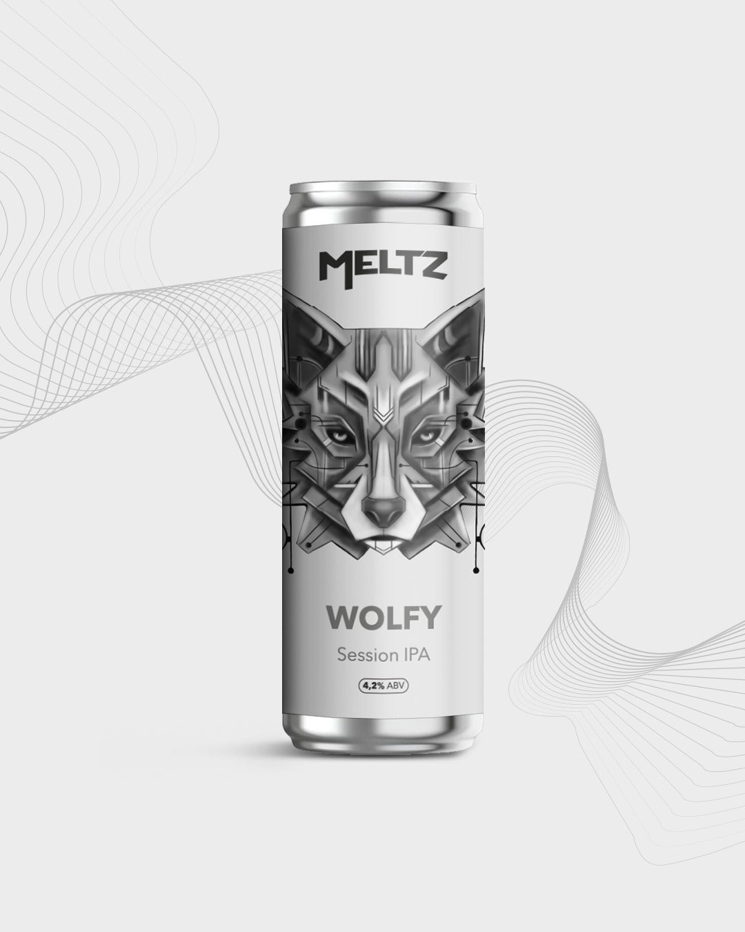 WOLFY - Session IPA